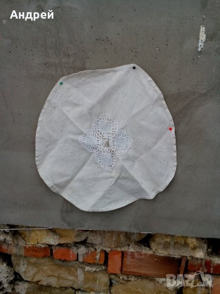 Стара покривка #5, снимка 1