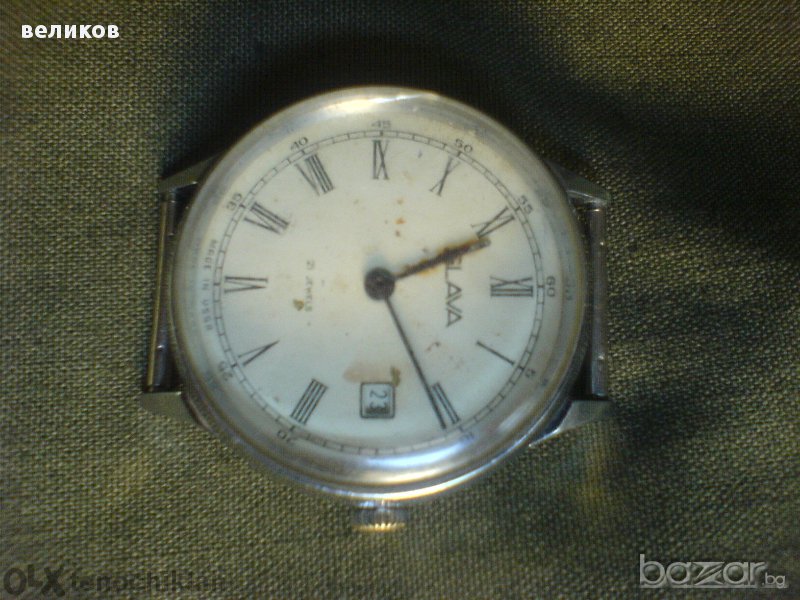 слава с дата, снимка 1