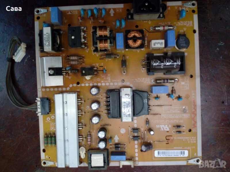 Power Supply Board EAX66203001 (1.6), снимка 1