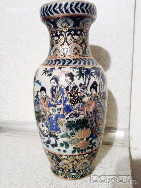 Свещник, ваза, снимка 1