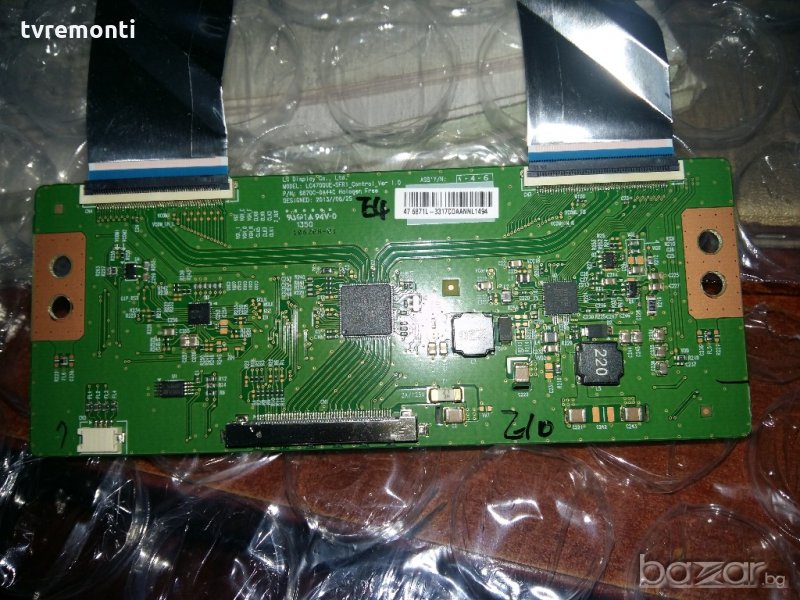 TCON Board 6870c-0444c, снимка 1