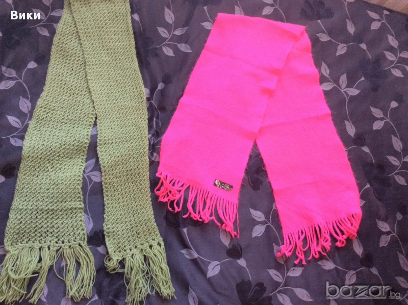 зимен шал, снимка 1