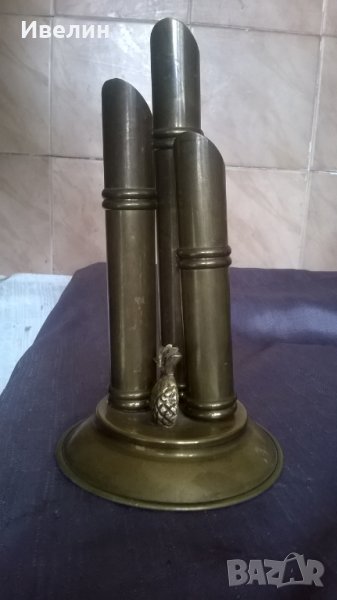 метален пенал, снимка 1