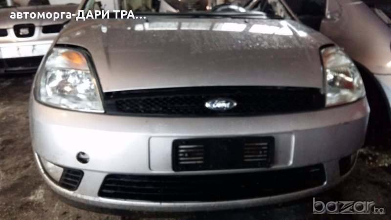 форд фиеста 1.4 АВТОМАТИК 04/ford fiesta, снимка 1