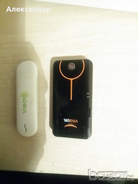 USB модеми или флашки на VIVACOM, GLOBUL, TELENOR, снимка 1