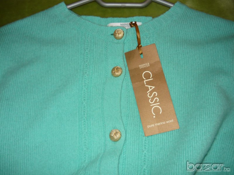   "Marks & Spencer " - нова жилетка от Англия, снимка 1