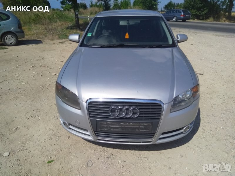 Audi A4, снимка 1