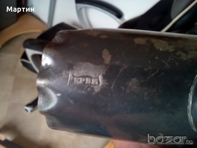 Посребрен масивен  стар - Съд ( 777898) , снимка 4 - Други ценни предмети - 18295030