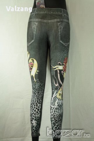 Дамски клинове Suzan Fixel, снимка 4 - Клинове - 6696436