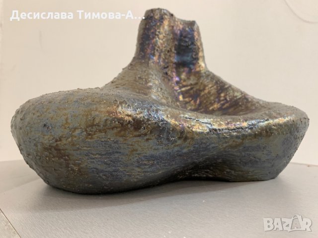 Керамична пластика., снимка 4 - Декорация за дома - 26149117