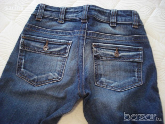 дамски дънки, снимка 7 - Дънки - 12452205