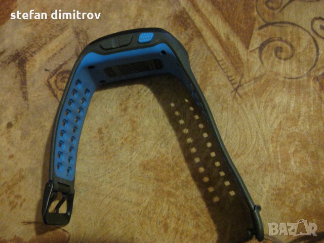  NIKE Nike + SportWatch GPS TomTom (Black / Volt), снимка 11 - Други - 22463118