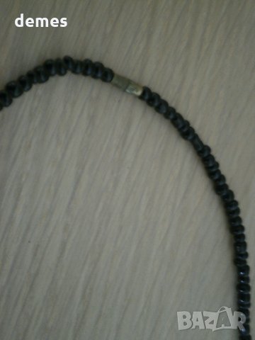 Колие с  африкански мотиви в гръндж стил-5, снимка 7 - Колиета, медальони, синджири - 23510999