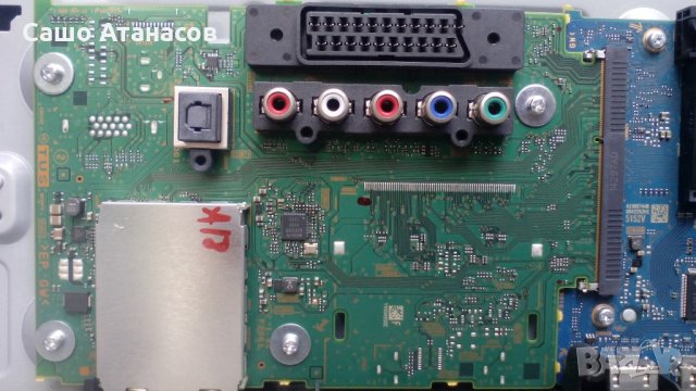 SONY KDL-42W815B със счупена матрица , 1-889-203-13 , 14STM4250AD-6S01 , T420HVN06.2 , 1-889-202-12, снимка 8 - Части и Платки - 21818461