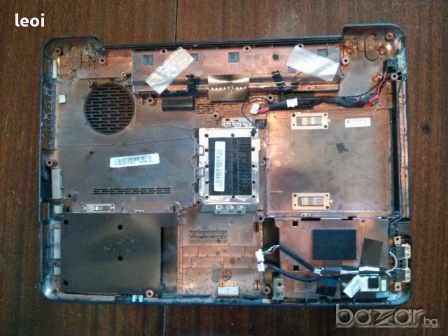 Лаптоп Toshiba A300 - на части, снимка 4 - Части за лаптопи - 10801043