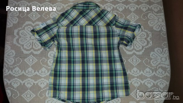 ризка за момче, снимка 4 - Детски ризи - 10457325