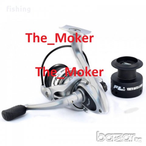 НОВО 2016 Промо Макара FL Venatio Match - Feeder размери 1000 до 6000, снимка 3 - Макари - 14387557