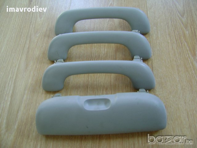 Дръжките над вратите от рено лагуна 2