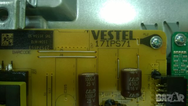 TELEFUNKEN- D43F278N3CWI, снимка 17 - Части и Платки - 23794610