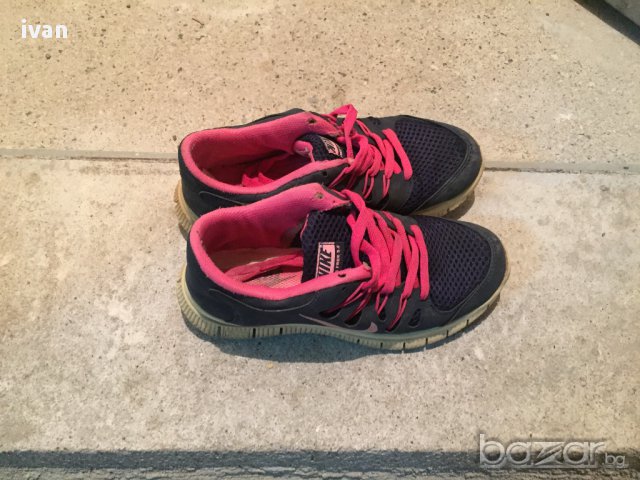 Nike Free, снимка 2 - Маратонки - 15777250