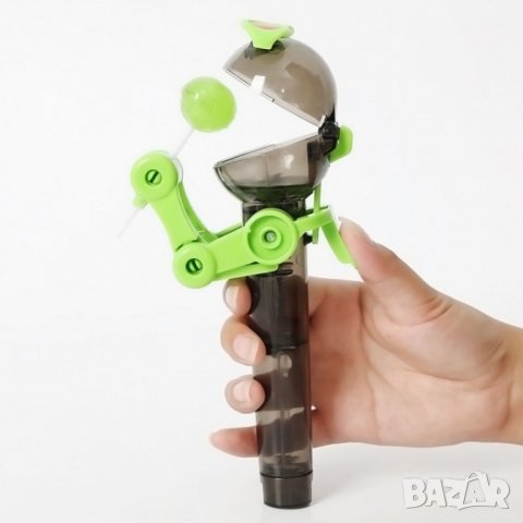 ЗАБАВЕН РОБОТ - СЪХРАНИТЕЛ ЗА БЛИЗАЛКА, снимка 1