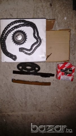 Комплект ангренаж 1NDTV 1.4 дизел, снимка 1