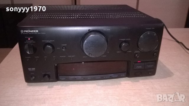 поръчан-pioneer sx-p930 stereo receiver-made in japan, снимка 1 - Тонколони - 22117322