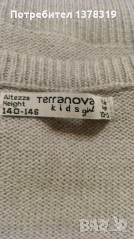 Пуловер Terranova размер 140-146см., снимка 5 - Детски Блузи и туники - 23916672