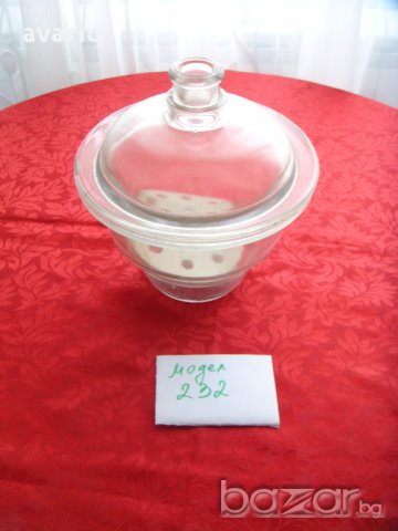 Лаборатона стъклария-Ексикатор