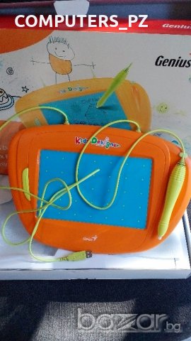 Таблет детски GENIUS Kids Designer Като нов!