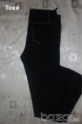 Черен панталон Svelto Stella, снимка 1 - Панталони - 15009657