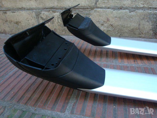 THULE ,volvo S40/V50, OEM - 4 ориг.,напречни греди,853-6569-04, снимка 4 - Аксесоари и консумативи - 26042619