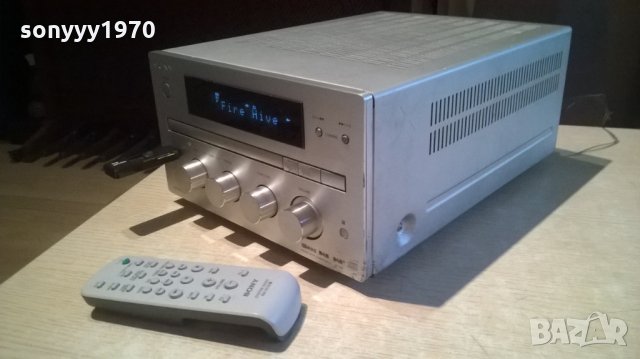 sony hcd-g1bip-cd/usb dab receiver-внос швеицария, снимка 6 - Ресийвъри, усилватели, смесителни пултове - 23860533