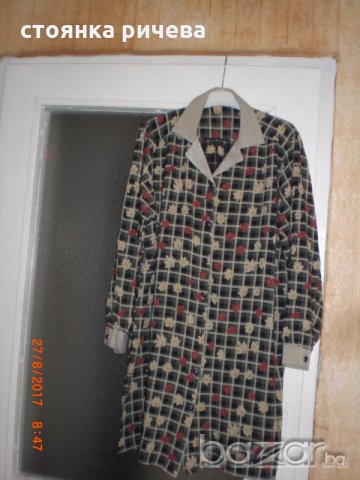 продавам дамска блуза-риза с дълъг ръкав-нова.внос от Германия, снимка 1 - Блузи с дълъг ръкав и пуловери - 19125702