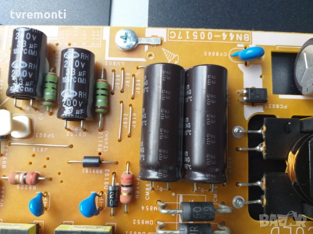 power BN44-00517A / PSLF790D04C / PD32B1D_CSM, снимка 4 - Части и Платки - 25538580