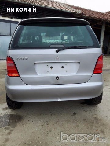 Само на части Mercedes-Benz A 160 1.6, снимка 2 - Автомобили и джипове - 17972893