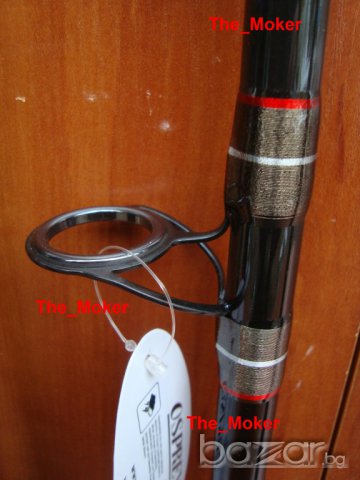  Ultra Carp Osp Шаранджийска 3 части, снимка 8 - Въдици - 6738606