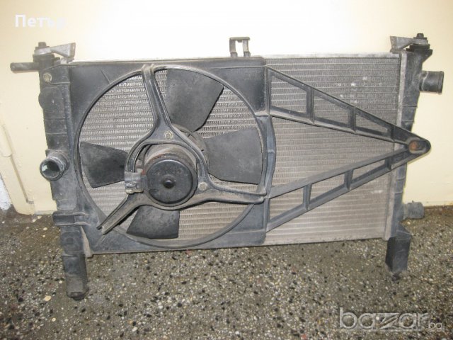  Вентилатор Astra f 1.6, снимка 1 - Части - 11751943