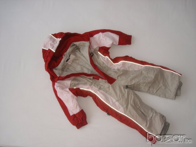 T C M, хубав ескимос за момиче, 2-3 год,098 см.