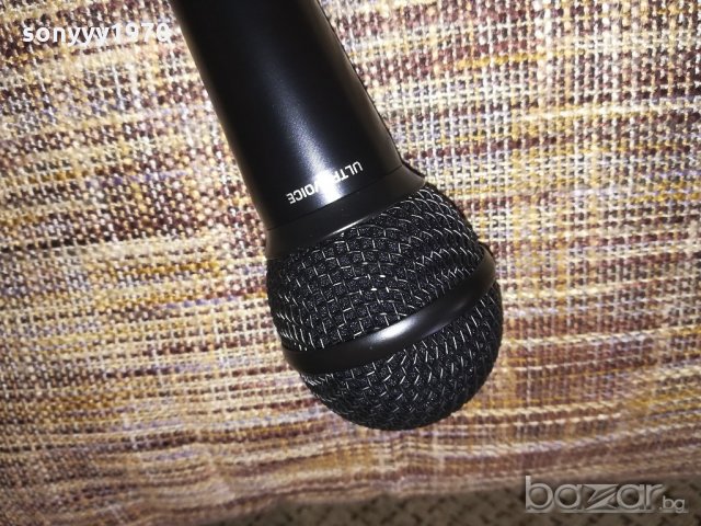 behringer ultravoice xm1800s-микрофон-внос швеицария, снимка 8 - Микрофони - 20531775
