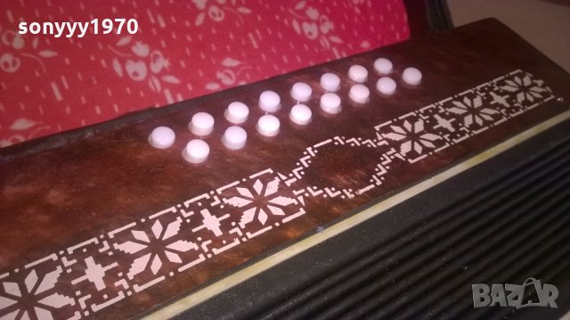 руски акордеон с куфар, снимка 17 - Акордеони - 26182020