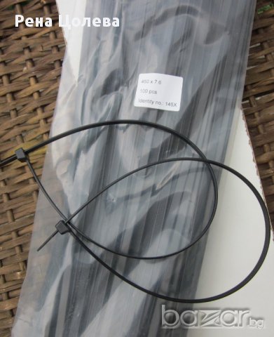 Св. опашки- Кабелни  превръзки, снимка 2 - Аксесоари и консумативи - 15230304