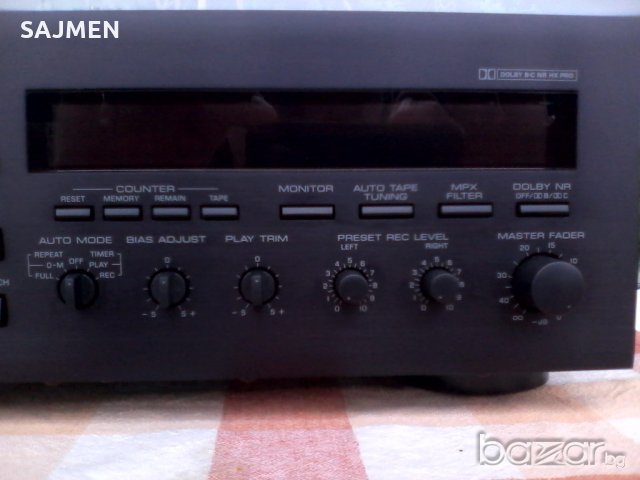 Yamaha KX 930 RS.ДЕК , снимка 8 - Аудиосистеми - 20831673