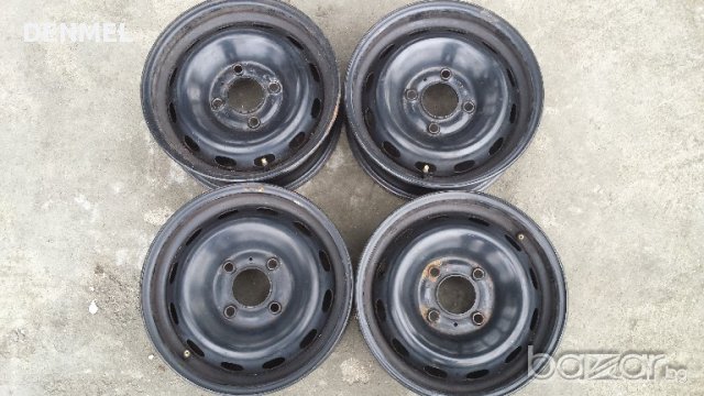 Железни за Пежо 13 цола