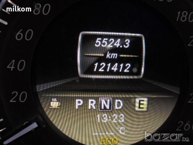 мерцедес ц класа C class w204 204 2012 , снимка 6 - Автомобили и джипове - 21348867