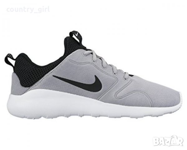 Nike Kaishi 2. 0 Grey Black - страхотни дамски маратонки, снимка 3 - Маратонки - 25035135