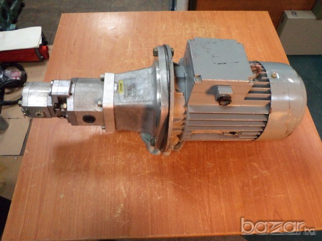 хидравлична мотор-помпа ORSTA