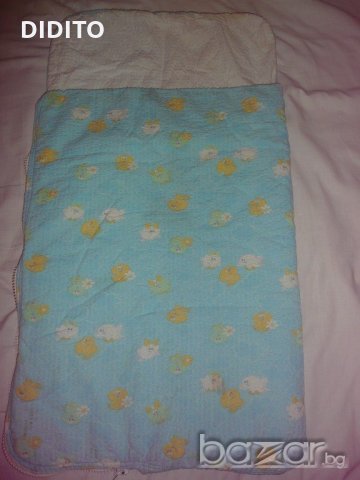 Чувалче за количка