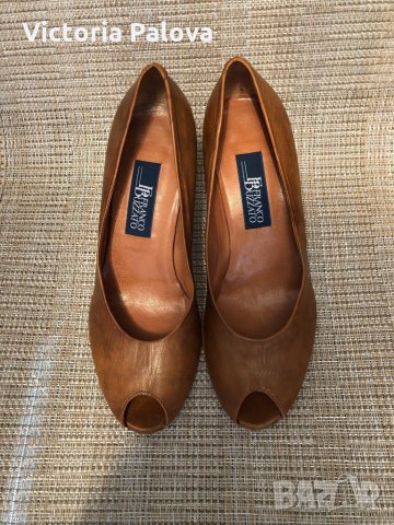 🇮🇹 Скъпи обувки FRANCO BUZZATO, снимка 9 - Дамски ежедневни обувки - 26109381