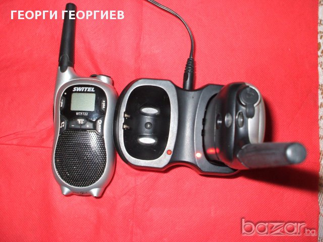 Радиостанция за лов офф роуд 8 канала, снимка 2 - Оборудване и аксесоари за оръжия - 17122431